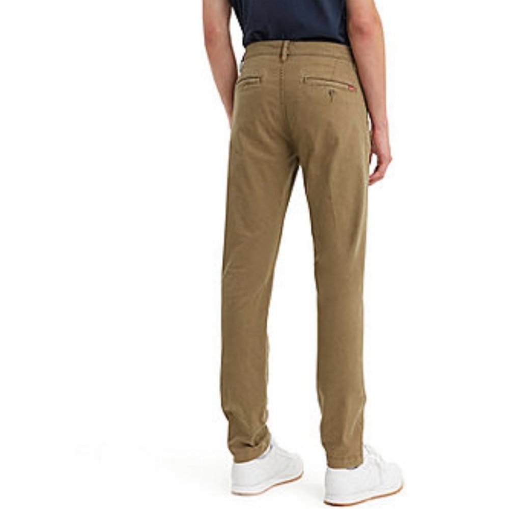 LEVI’S Levis Mens 511 Slim Fit Welt Chino Pants M - Picture 4 of 7